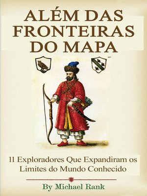 cover image of Além das Fronteiras do Mapa